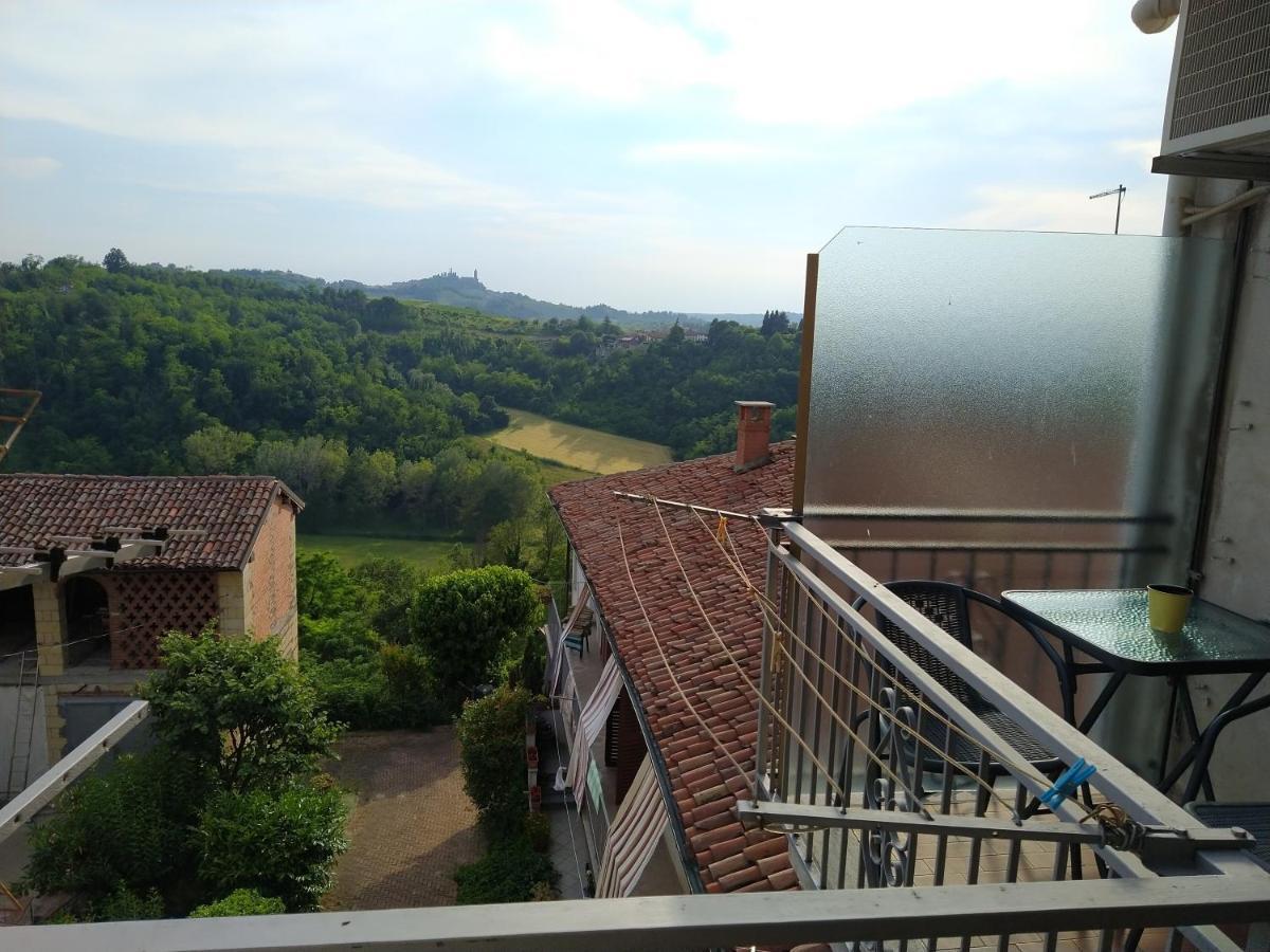Dai Biancot Apartment Camagna Monferrato Exterior photo